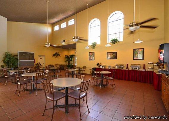 Clarion Suites Yuma Restaurante foto