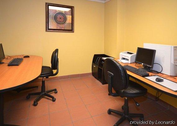Clarion Suites Yuma Negocio foto