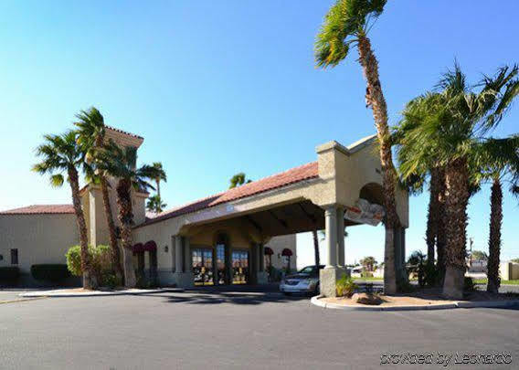 Clarion Suites Yuma Exterior foto