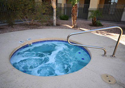 Clarion Suites Yuma Facilidades foto